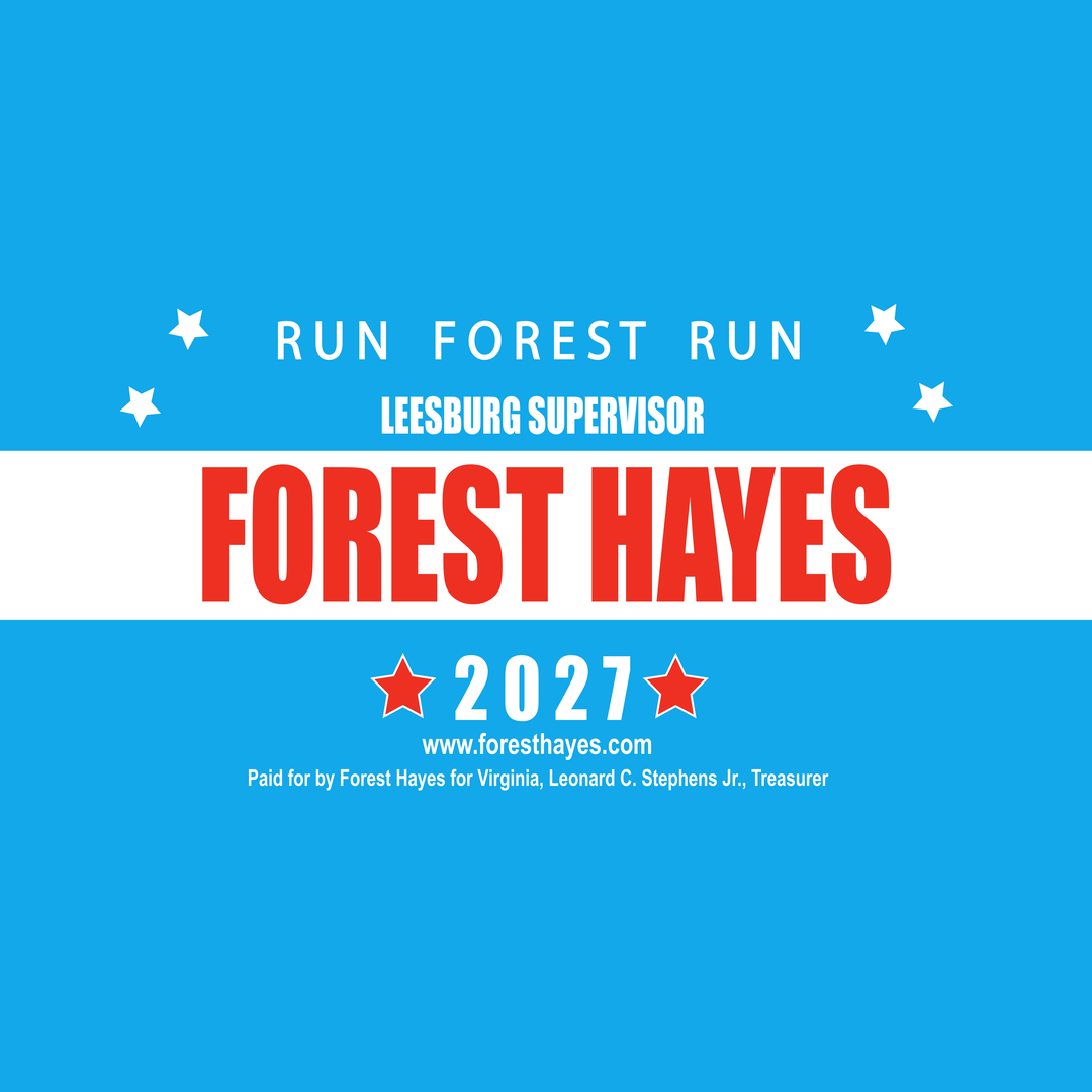 Forest Hayes square logo for social profiles